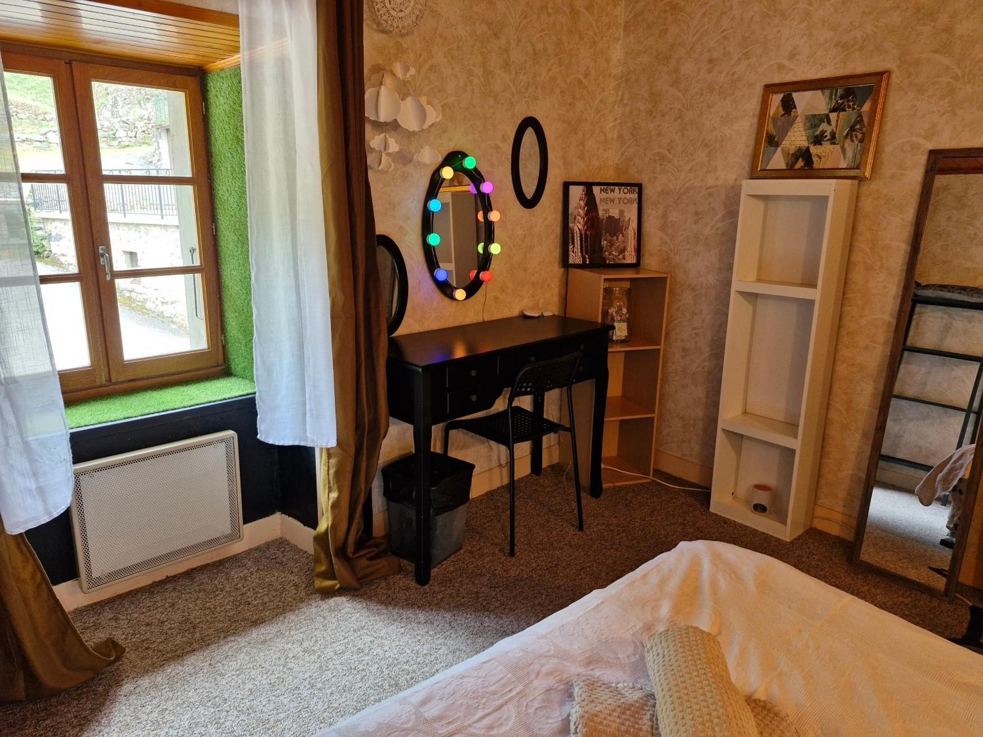 La Maison Des Lucioles Saint-Julien-Boutieres Екстер'єр фото