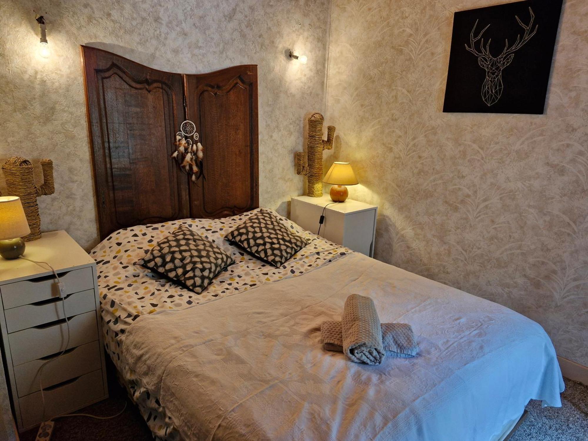 La Maison Des Lucioles Saint-Julien-Boutieres Екстер'єр фото