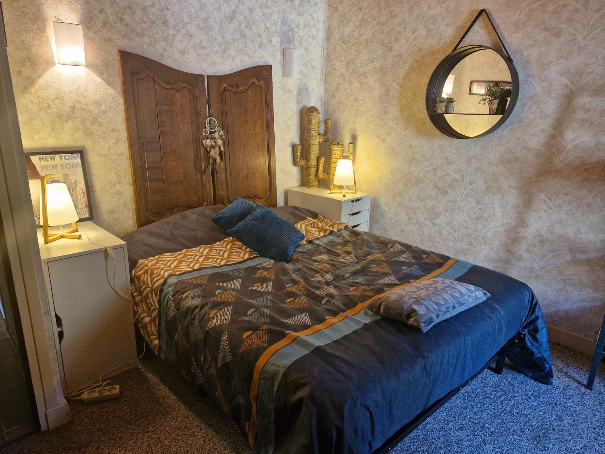 La Maison Des Lucioles Saint-Julien-Boutieres Екстер'єр фото